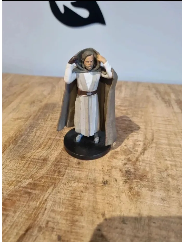 Figurine Star Wars Luke Skywalker