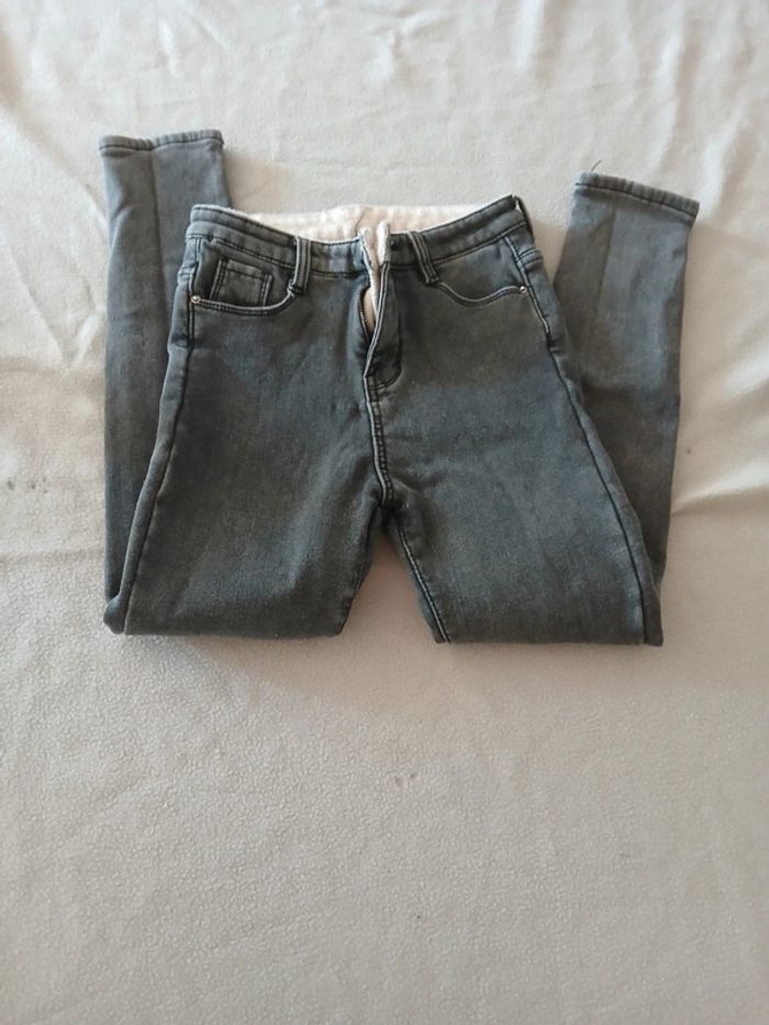 Jeans femme XXXS - photo numéro 2
