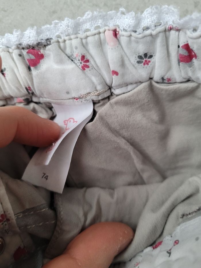 Jean 9-12 mois - photo numéro 3