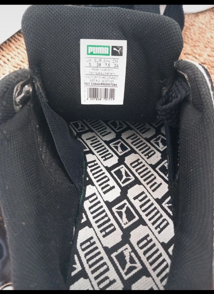 Basket Puma - photo numéro 4