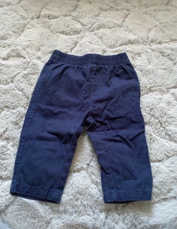 Pantalon jeans Intermarché 