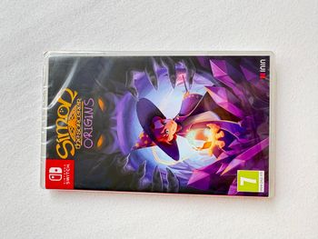 Simon the Sorcerer Origins - NEUF Jeu Nintendo Switch