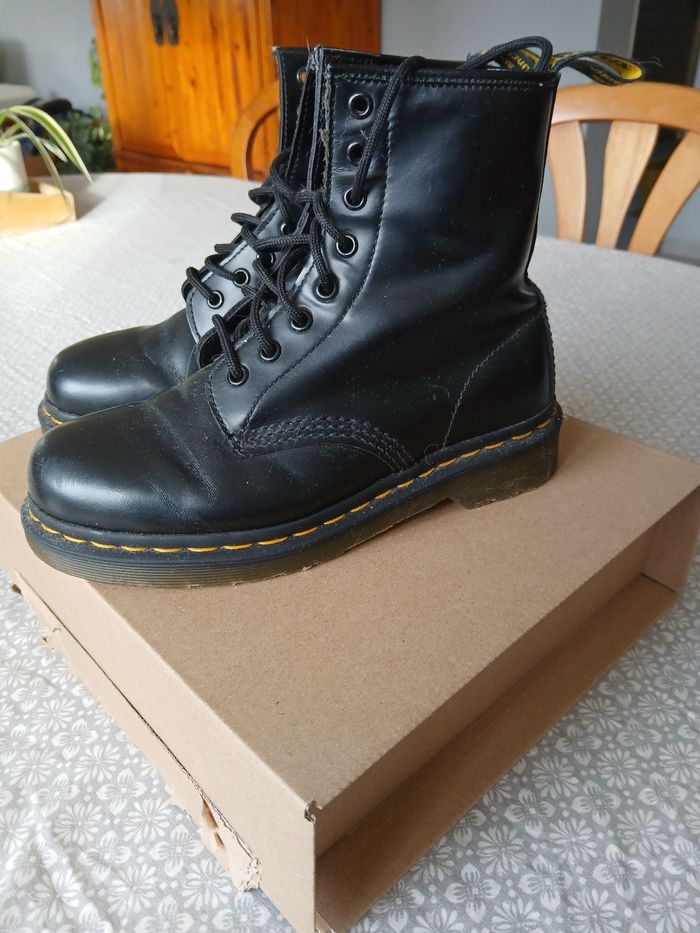 Dc  Martens - photo numéro 3