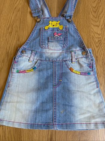 Salopette fille taille 104