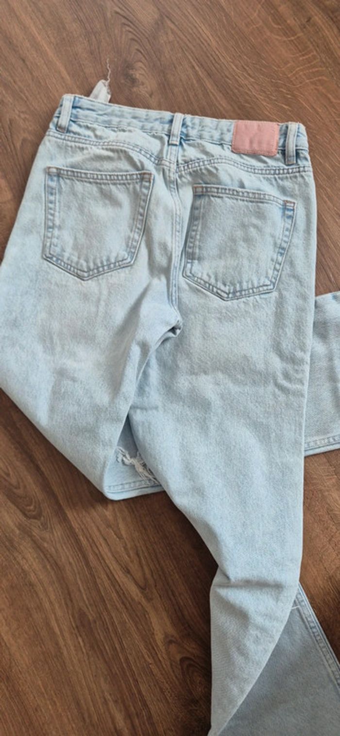 Jeans droit pull&bear 34 - photo numéro 4
