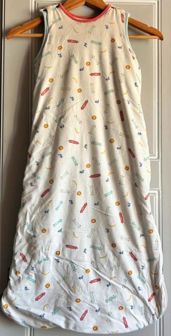 Gigoteuse Catimini – Taille 1 (6 à 18 mois)🌙