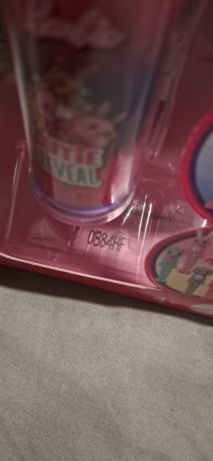 Figurine mini barbieland - photo numéro 5