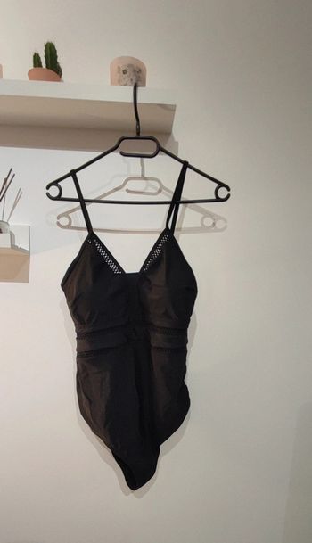 Maillot de bain de grossesse une pièce