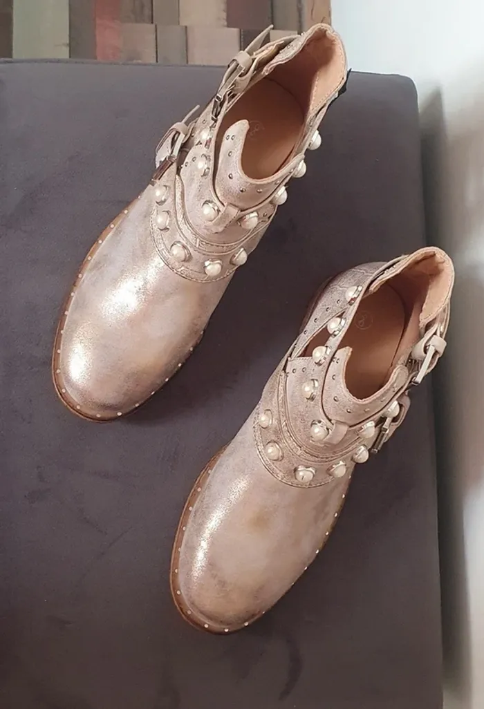 Bottines - photo numéro 14