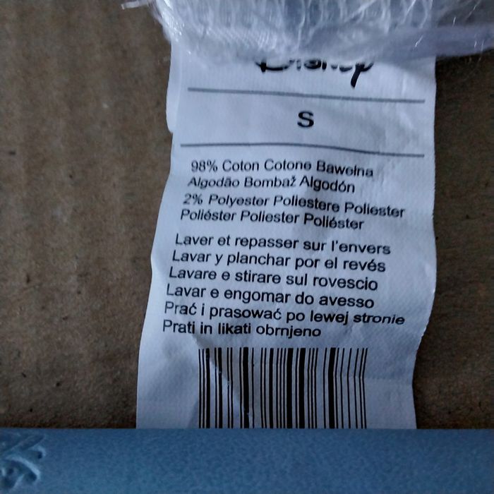 Sweat à capuche taille S Simba Disney - photo numéro 4