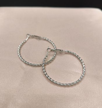 Boucle d'oreille