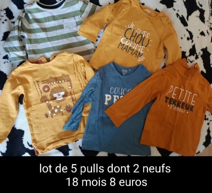 Vêtements garçon - photo numéro 9