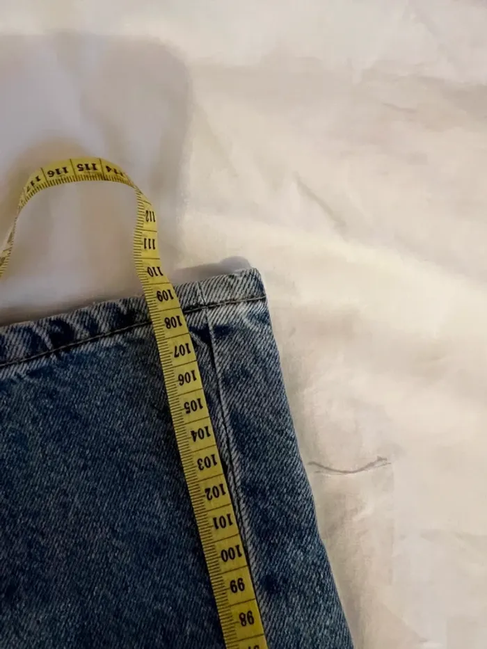 Jean zara femme taille 38 - photo numéro 6