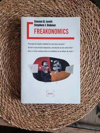 Freakonomics. Dentelle impact