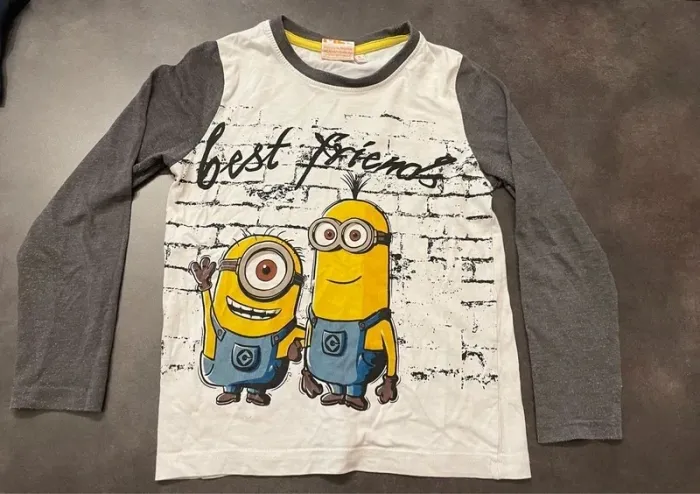 lot de 11 t shirt 6 ans - photo numéro 7