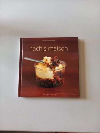 Hachis maison llona Chovancova