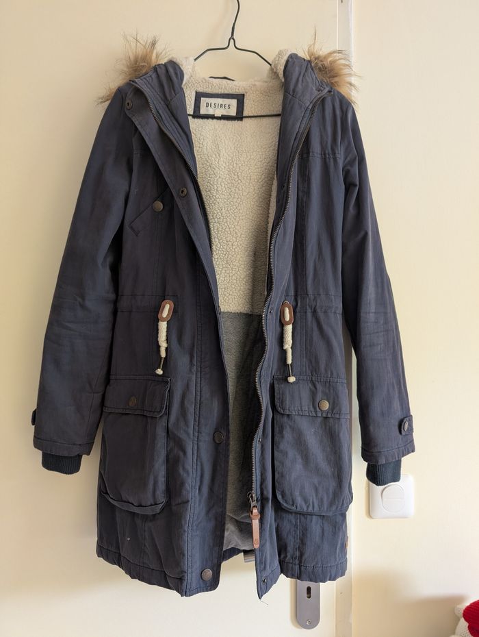 Manteau hiver femme - photo numéro 3