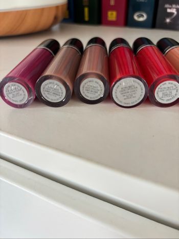Rouge à lèvres Mac
