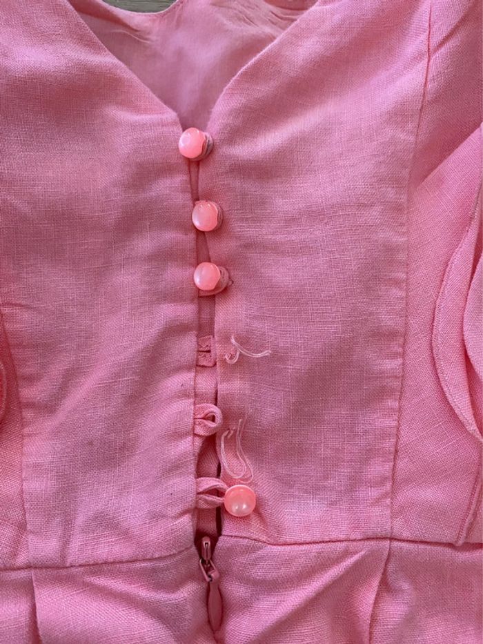 Robe jacadi 5 ans - photo numéro 3