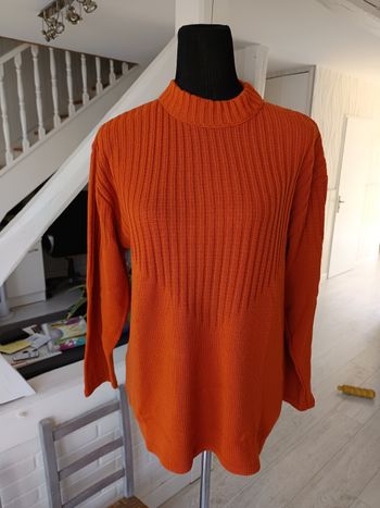 Pull femme