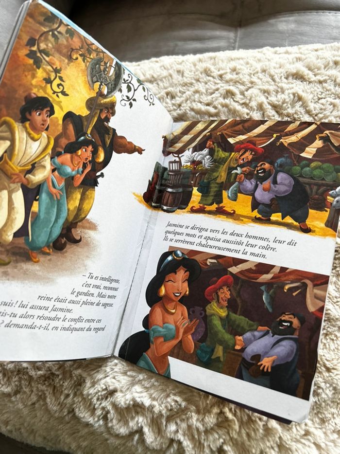 Livre princesses - photo numéro 4