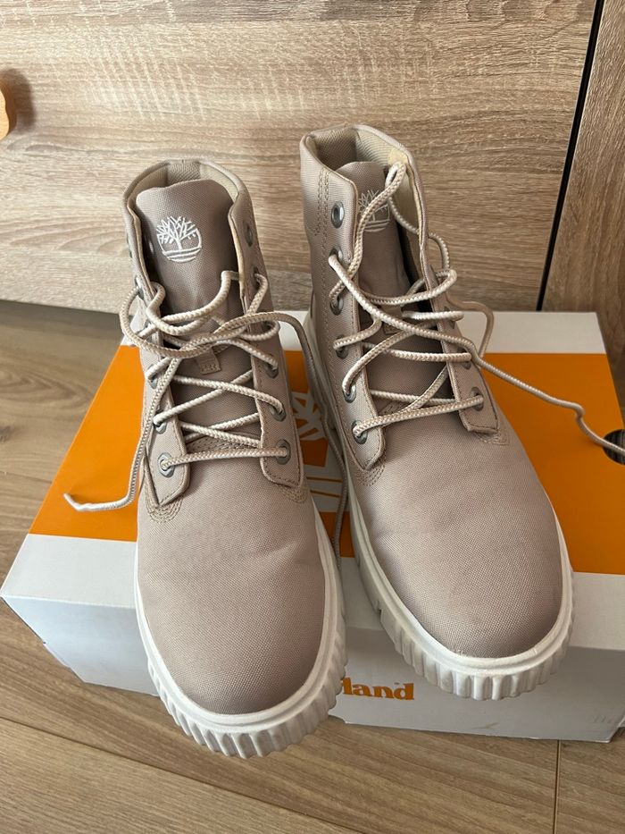 Bottines Timberland - photo numéro 2