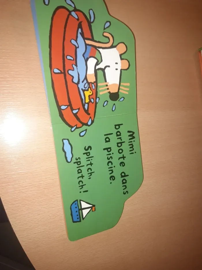 Album Je joue avec Mimi - photo numéro 4