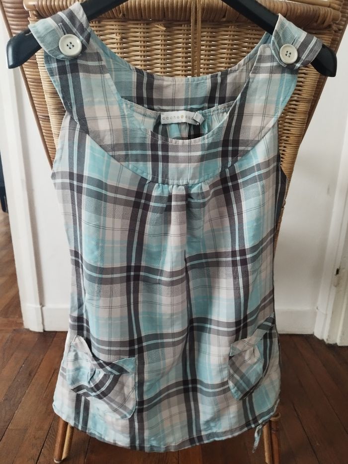 Blouse imprimée