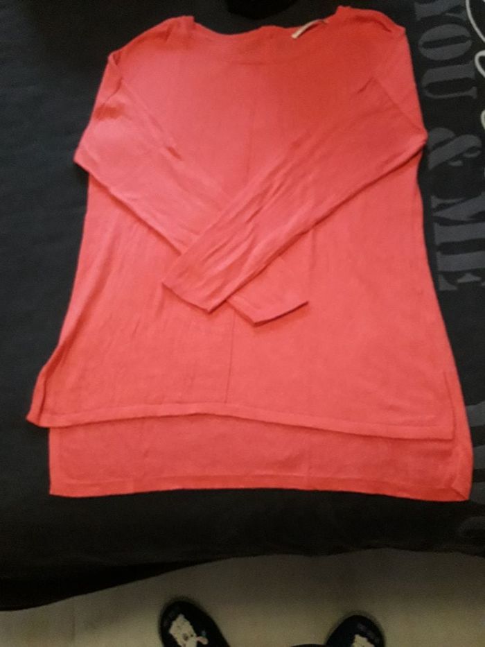 Pull léger Camaïeu