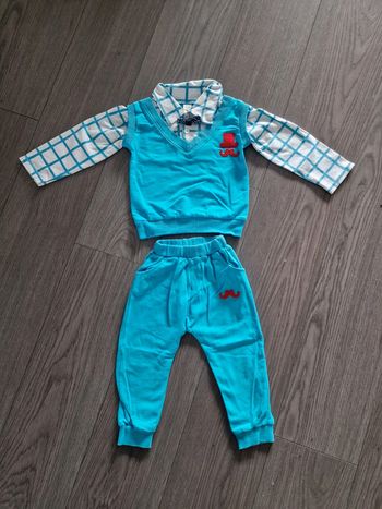 Costume garçon de PatPat