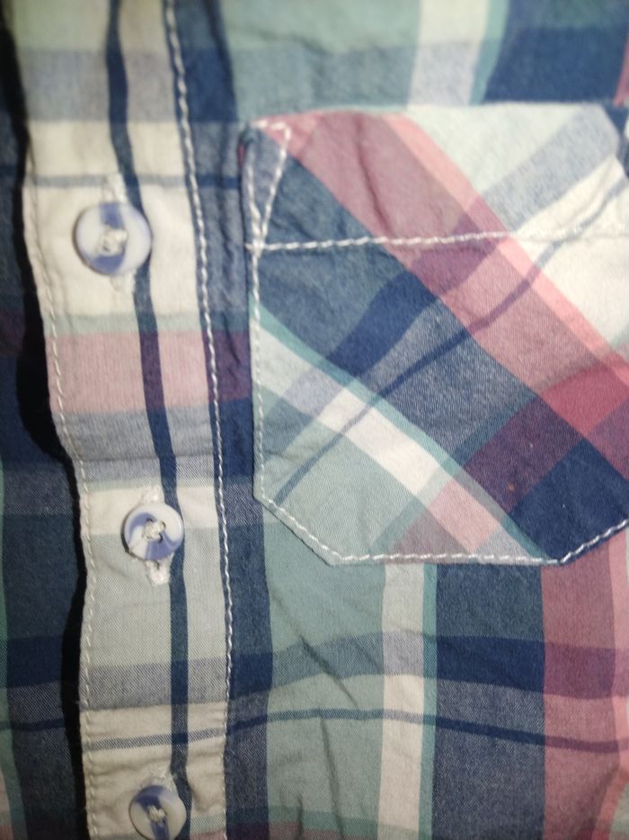 Chemise manches courtes - photo numéro 2