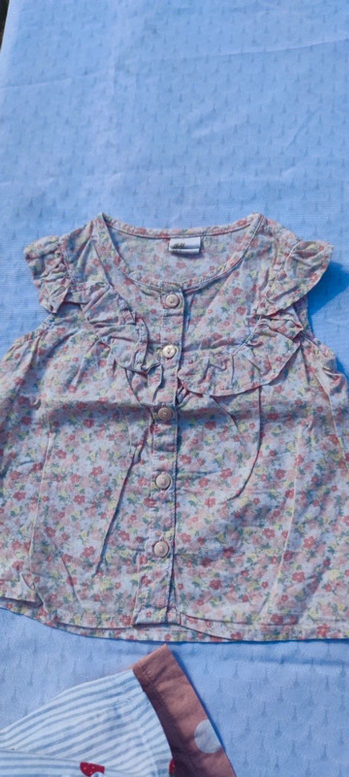 2 blouses - photo numéro 3