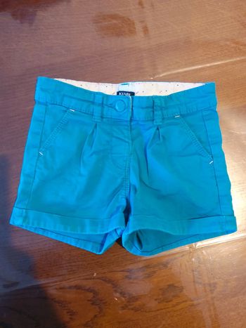 Short fille 3 ans