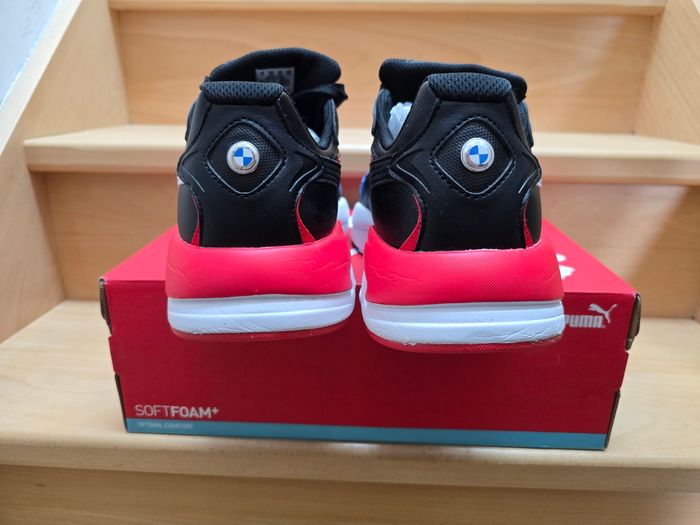 Basket Puma Bmw Motorsport neuves - photo numéro 2