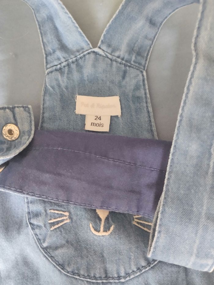 Robe taille 24 mois - photo numéro 2