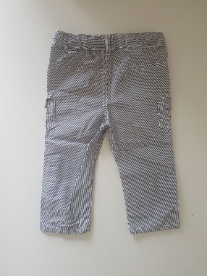 Pantalon bébé garçon 12 mois - photo numéro 2
