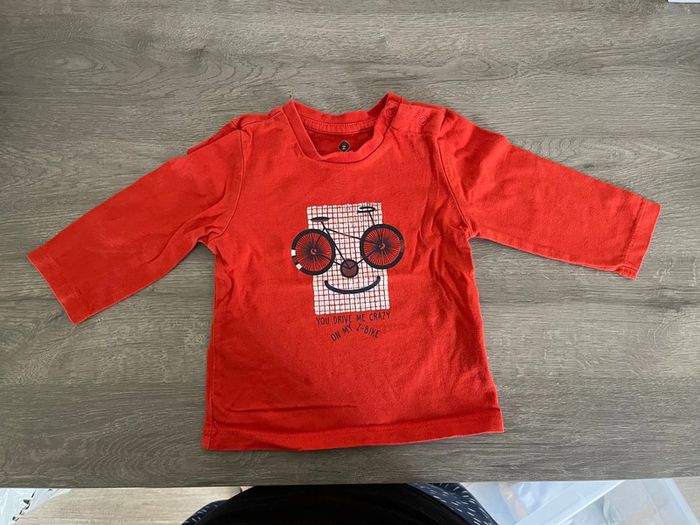 Lot de 13 teeshirt manche longue - photo numéro 12