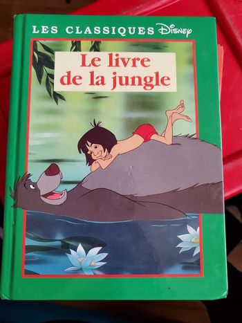 Livre Disney