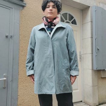 Manteau Vintage pour 42
