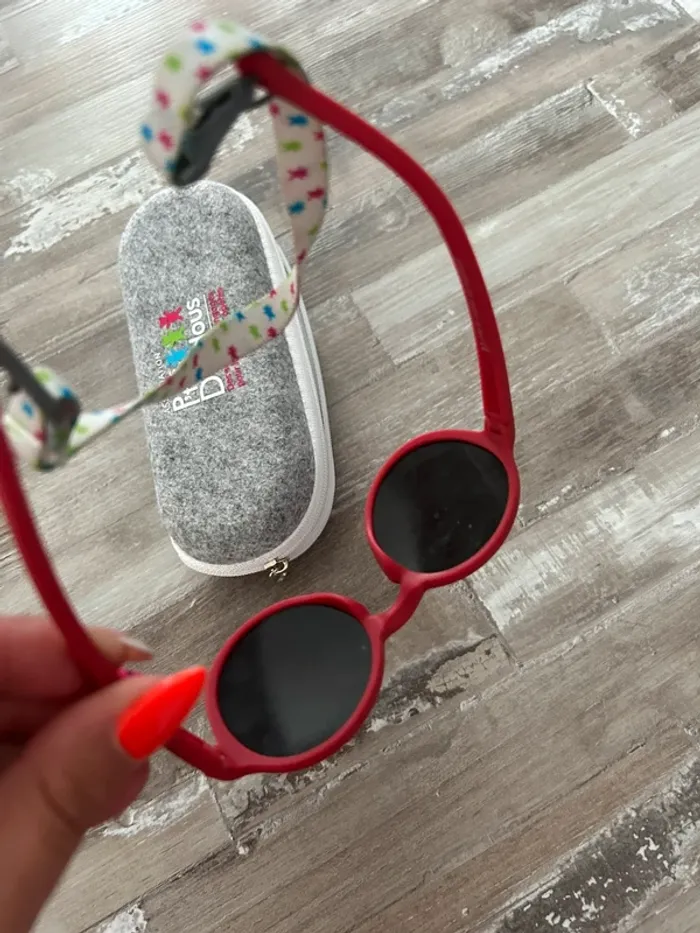 Lunette soleil enfant - photo numéro 6