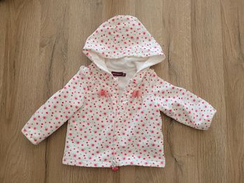 Veste sergent major parfait pour septembre octobre