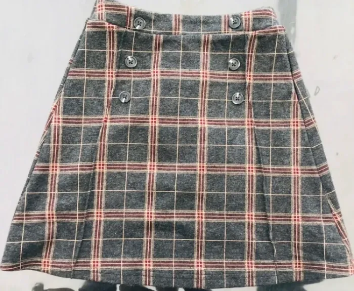 Jupe midi