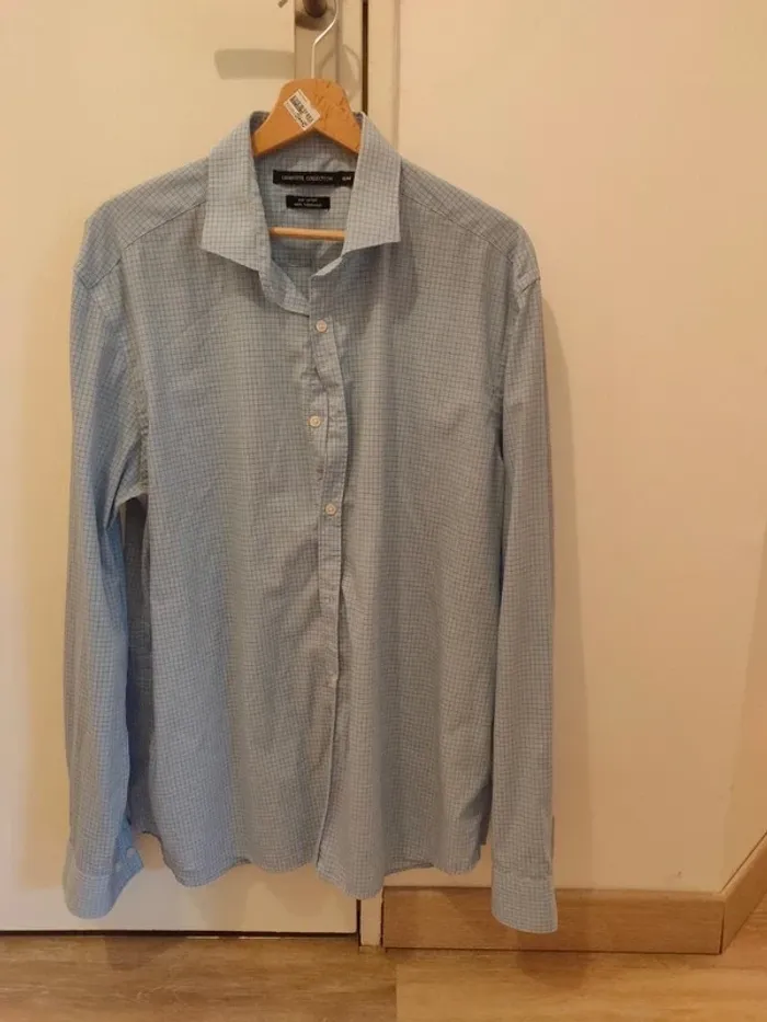 Chemise Galerie Lafayette 43/44