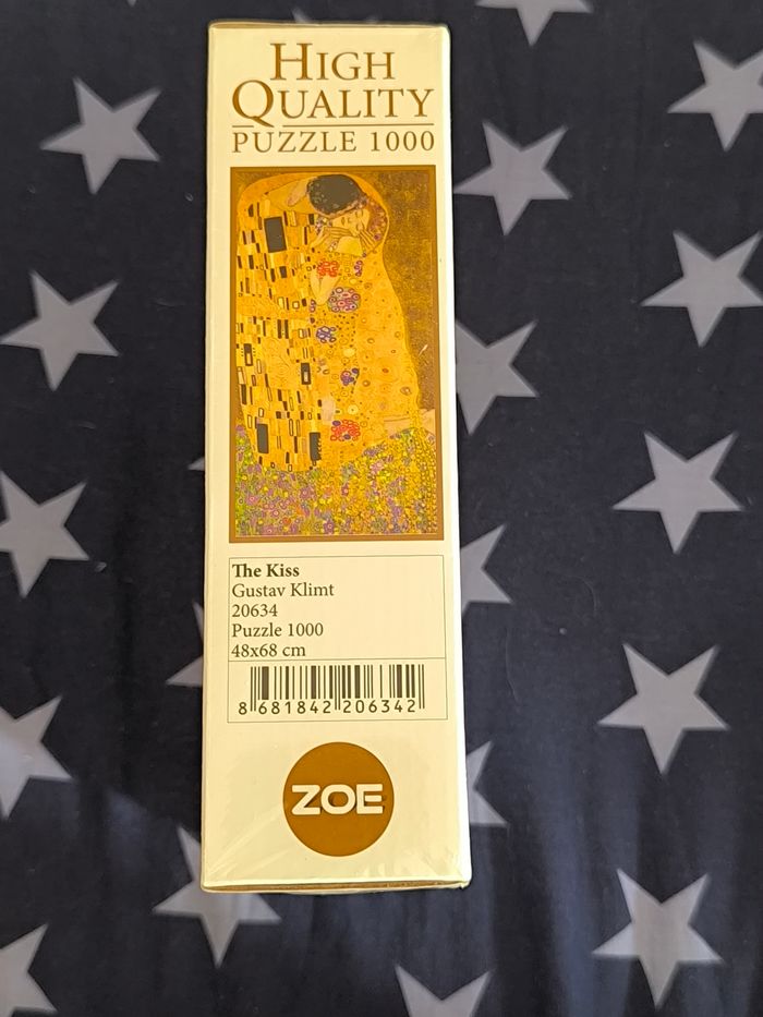 Puzzle neuf 1000p - photo numéro 3
