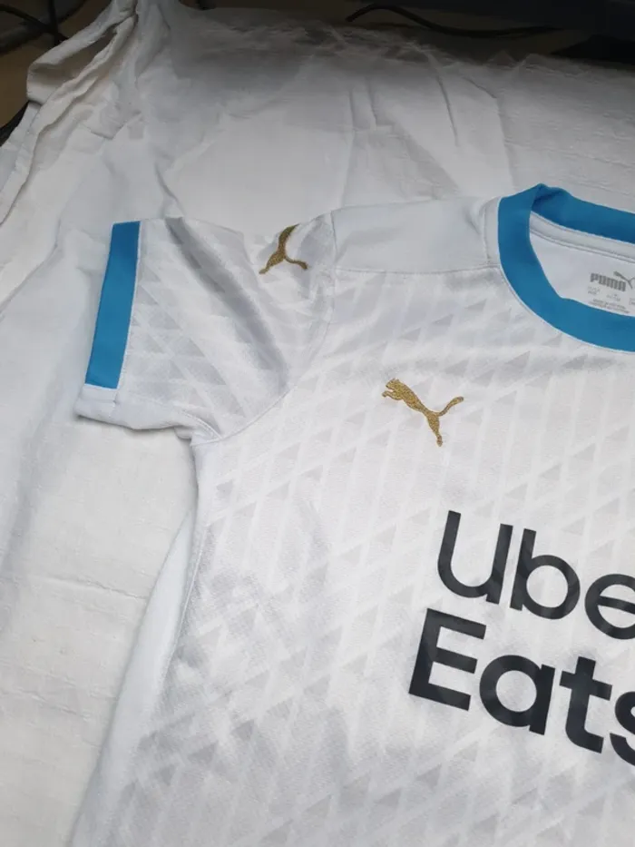 Maillot Marseille - photo numéro 3