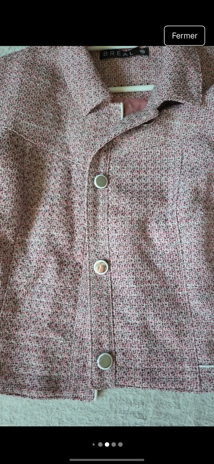 Veste femme Bréal - photo numéro 8