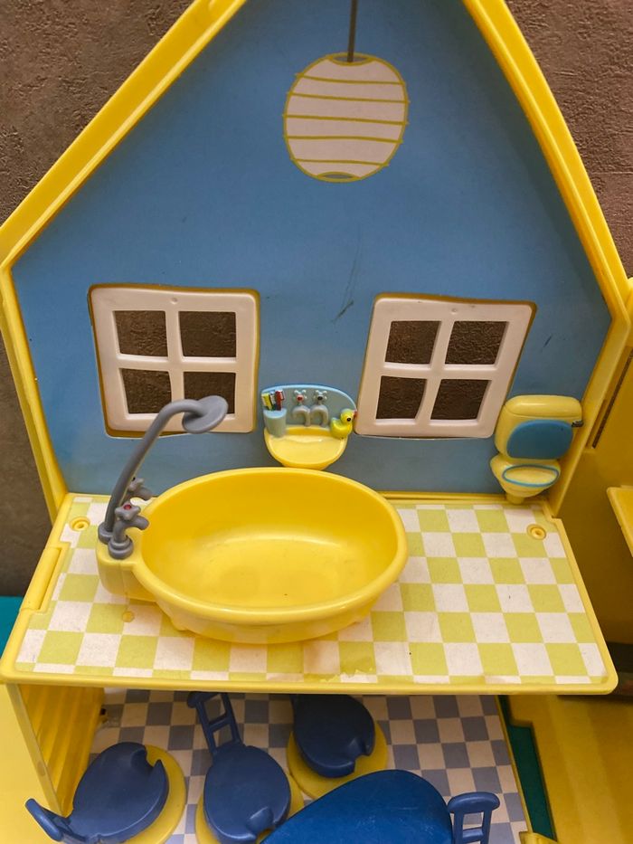 Peppa Pig, Maison de Luxe, Grande Maison Dépliable - photo numéro 5