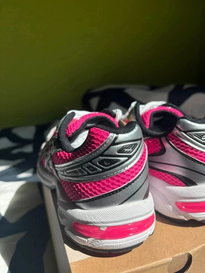 Asics Gel-1130 • Néon Pack Pink • Taille 39 - photo numéro 7