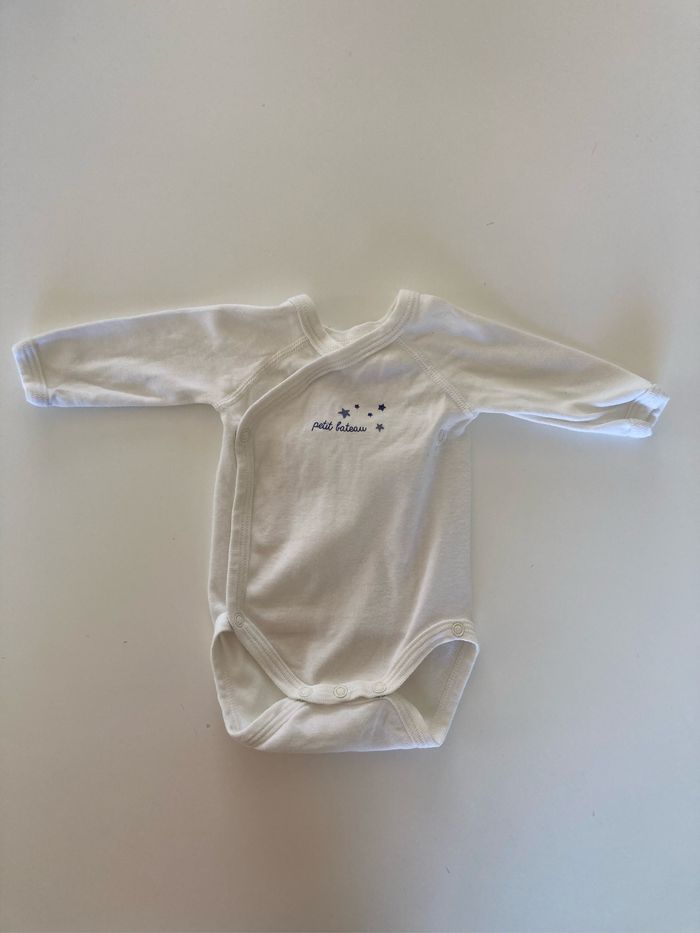 Bodie Naissance Petit Bateau