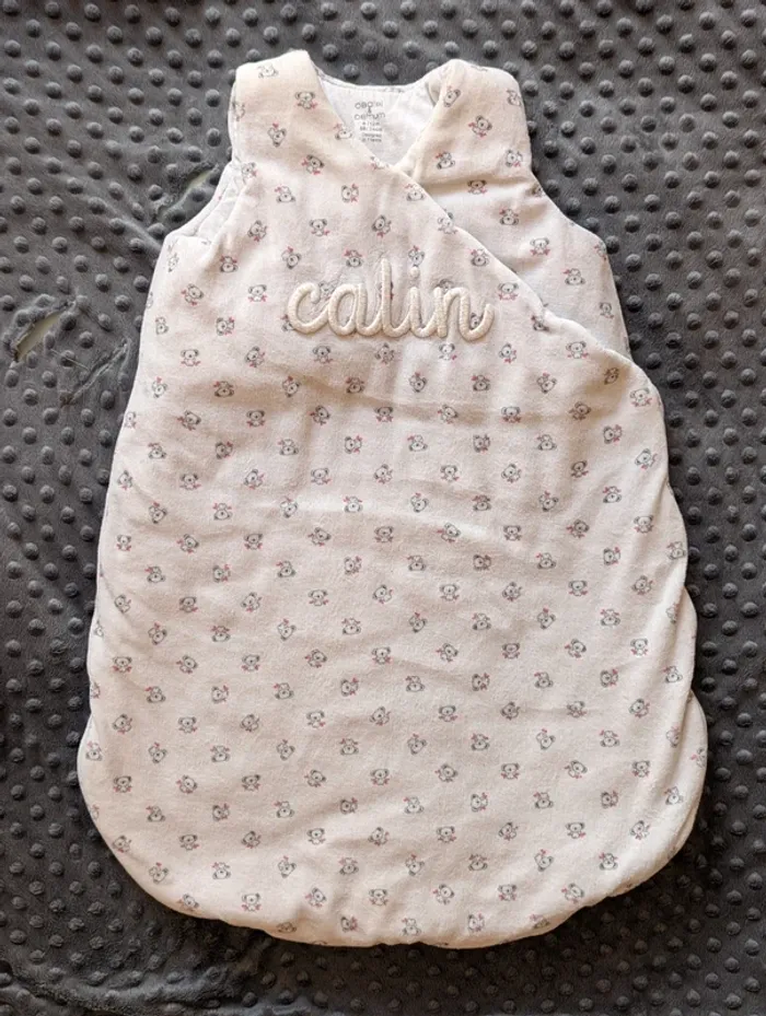 Gigoteuse chaude Obaïbi – Taille 6-12 mois (68-74 cm) - photo numéro 7